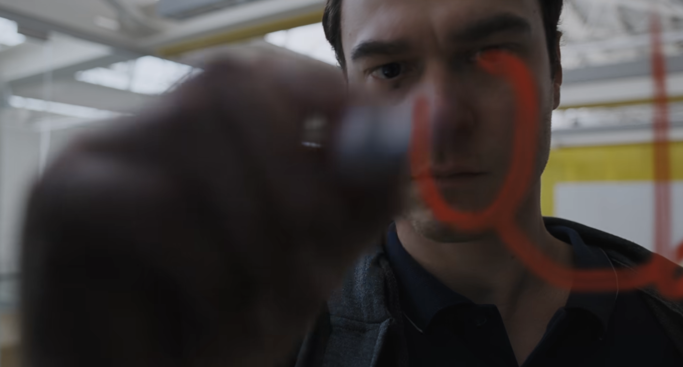 Artificial Review: A Scathing Look at OpenAI [NYFF 2026] Yura Borisov in Artificial - film still